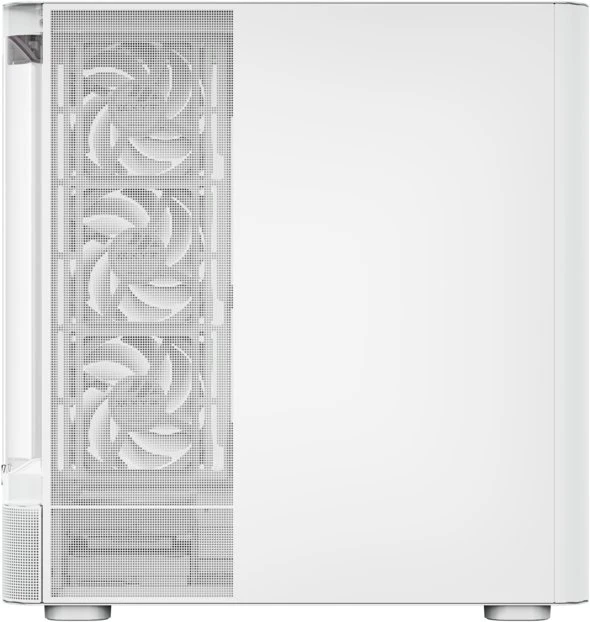 Usorteret Obudowa XYZ PC GEAR Quantum ARGB balta (X-CS-QUANTUM-W)