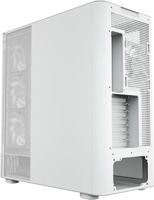Usorteret Obudowa XYZ PC GEAR Quantum ARGB balta (X-CS-QUANTUM-W)