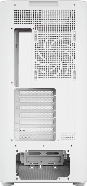 Usorteret Obudowa XYZ PC GEAR Quantum ARGB balta (X-CS-QUANTUM-W)