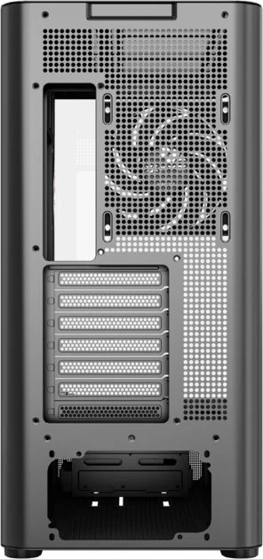Nezatříděno Obudowa XYZ PC GEAR Quantum ARGB juoda (X-CS-QUANTUM-B)