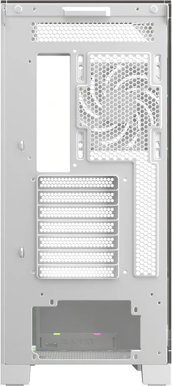 Nezatříděno Obudowa XYZ PC GEAR Trifecta ARGB balta (X-CS-TRIFECTA-W)