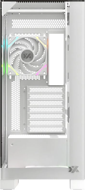 Nezatříděno Obudowa XYZ PC GEAR Trifecta ARGB balta (X-CS-TRIFECTA-W)