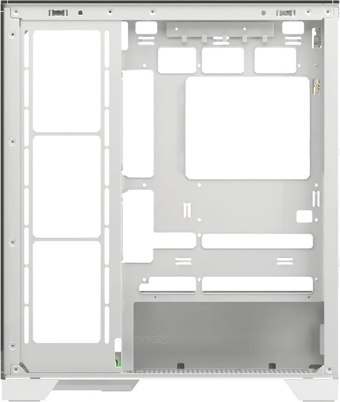 Nezatříděno Obudowa XYZ PC GEAR Trifecta ARGB balta (X-CS-TRIFECTA-W)