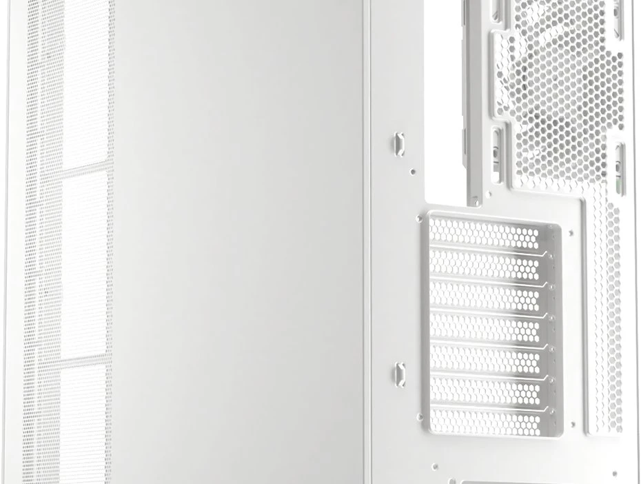 Nezatříděno Obudowa XYZ PC GEAR Trifecta ARGB balta (X-CS-TRIFECTA-W)