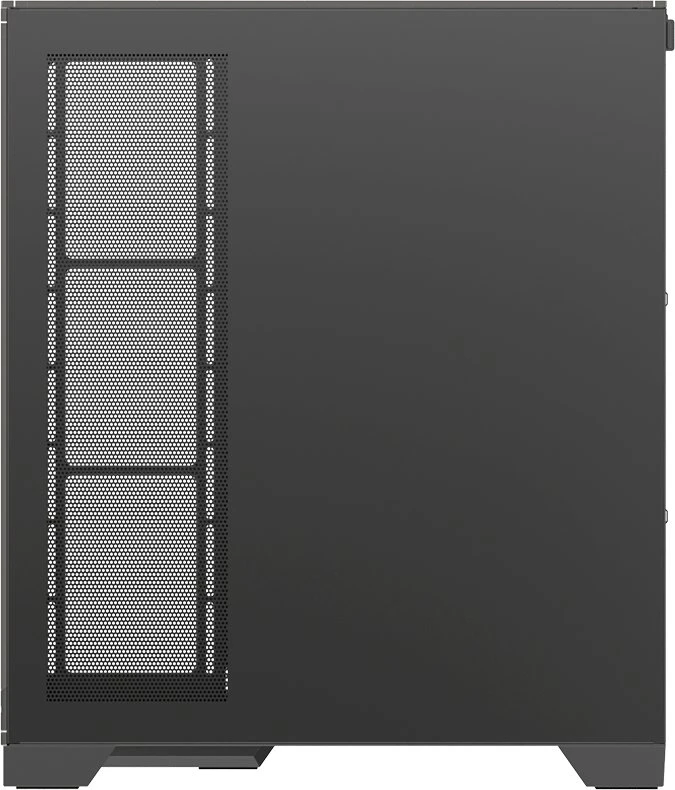Usorteret Korpusas XYZ PC GEAR Trifecta ARGB juoda (X-CS-TRIFECTA-B)