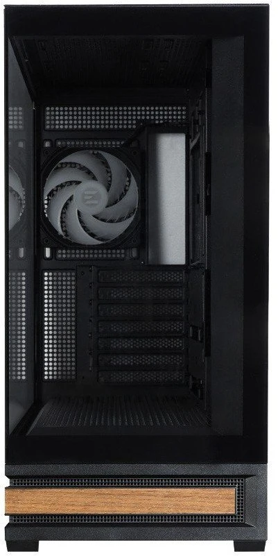 Zalman P40 namu atx midi tower argb korpusas juodas