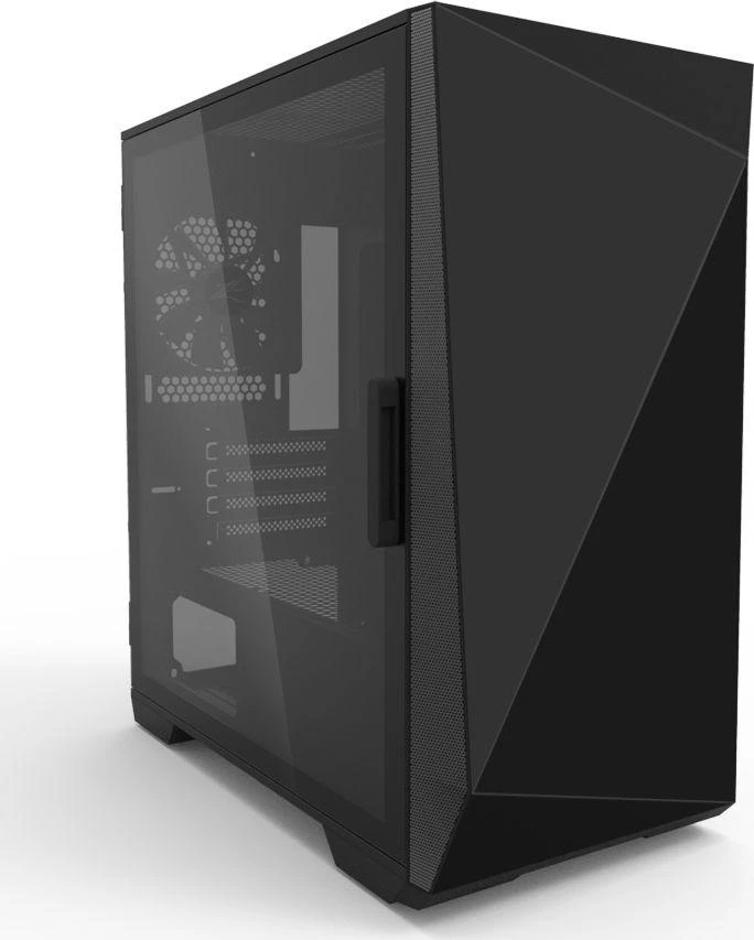 Zalman korpusas Z1 Iceberg juodas ATX
