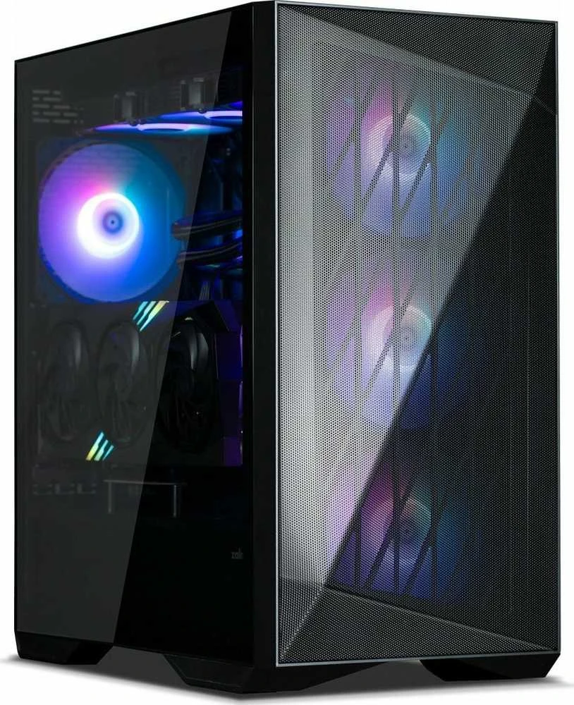 Obudowa Zalman Z9 Iceberg ARGB juoda