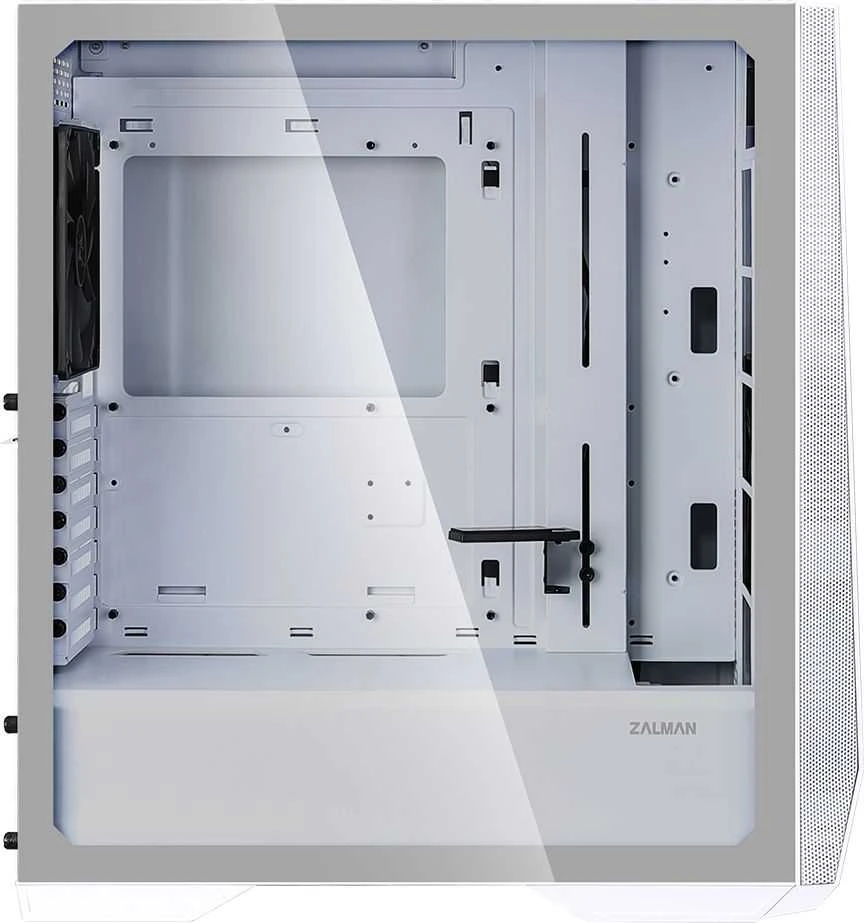 Zalman Z9 Iceberg ATX, baltas