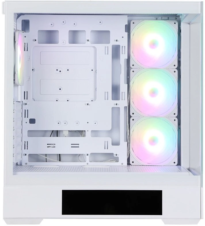 Obudowa Zalman P40 DS Baltas