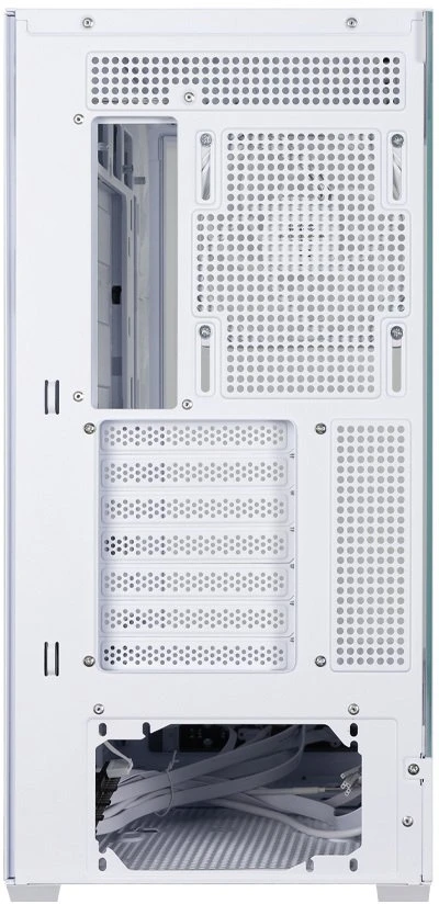 Obudowa Zalman P40 DS Baltas