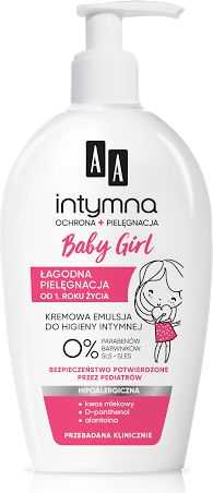 AA intymios higienos priemonė „Protection + Care“, 300 ml