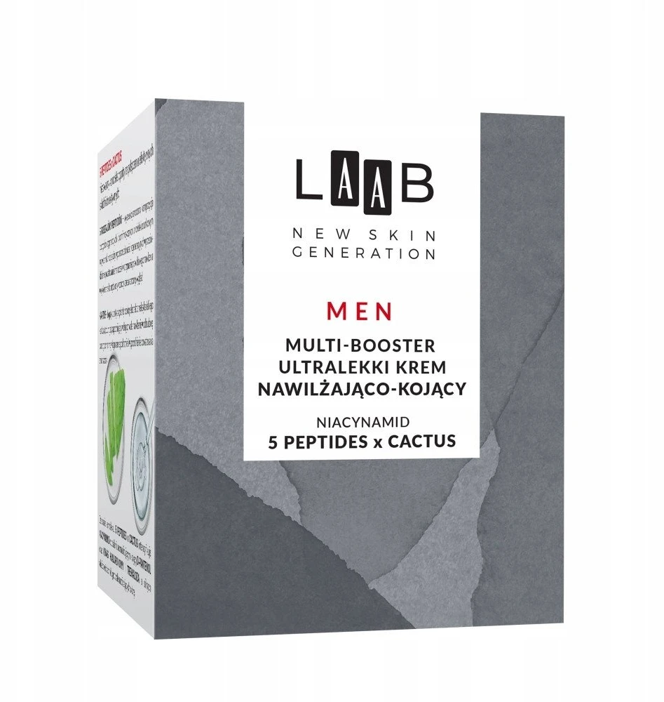AA LAAB Men, 50 ml