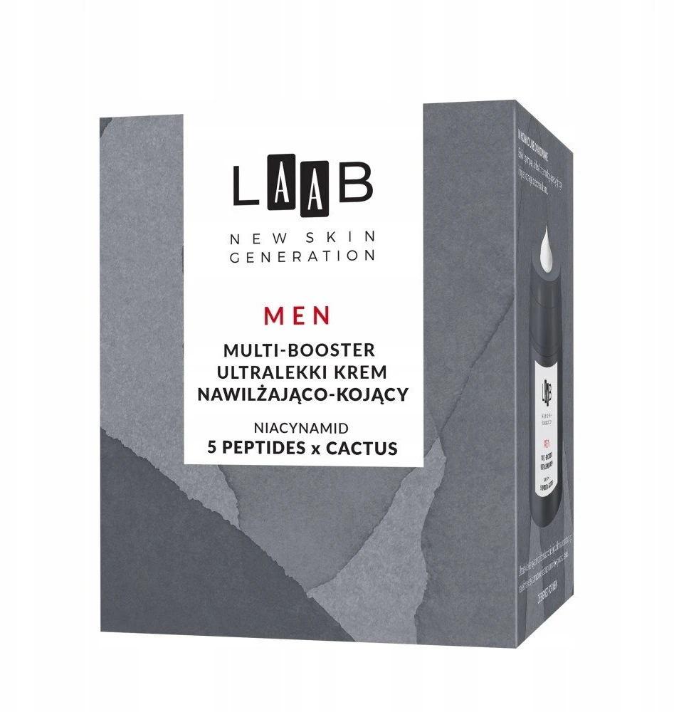 AA LAAB Men, 50 ml