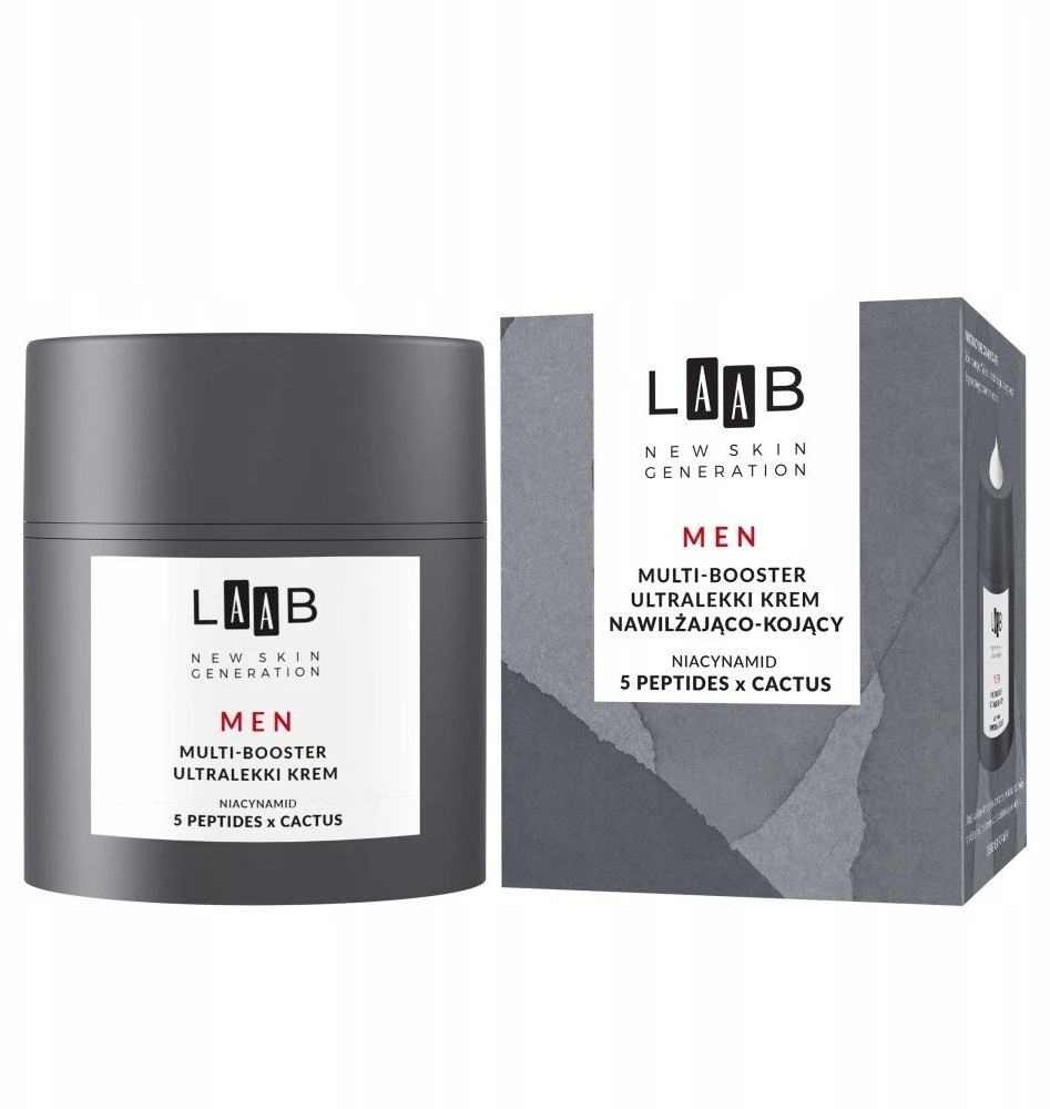 AA LAAB Men, 50 ml