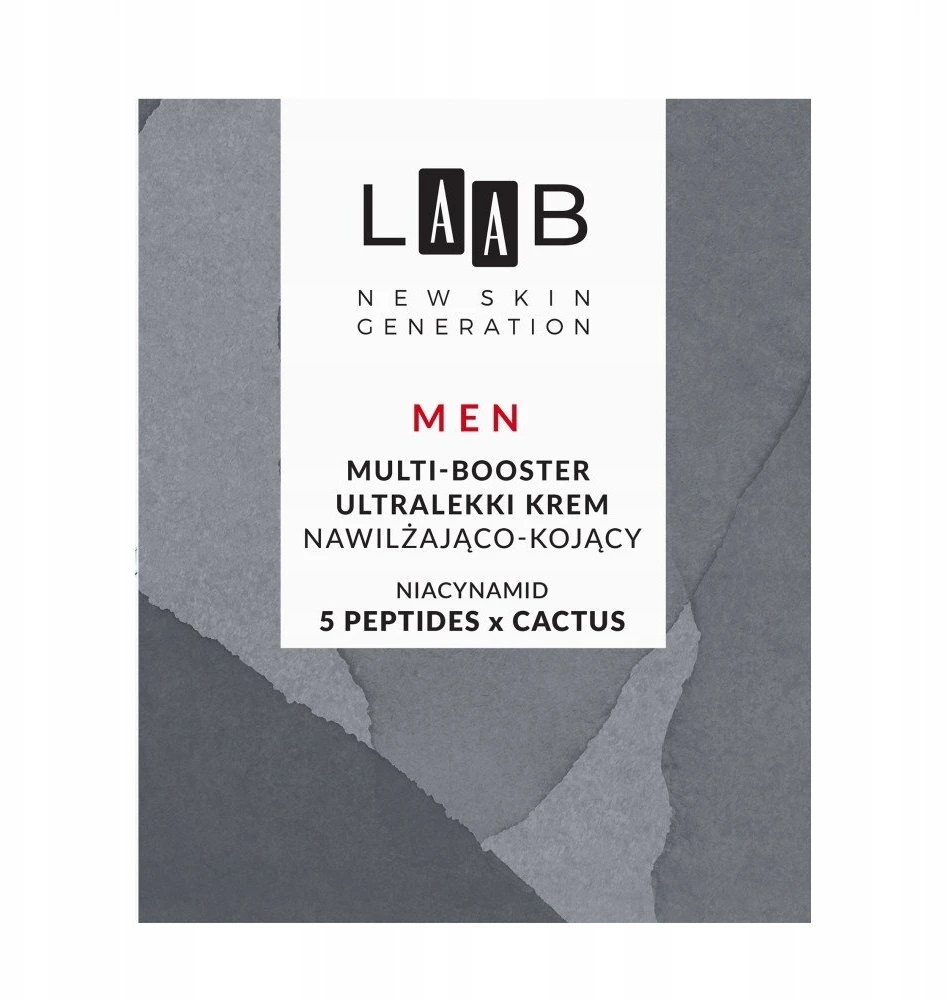 AA LAAB Men, 50 ml