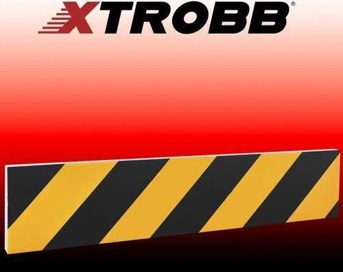 Xtrobb Iso Trade Automobilio durų apsaugos elementas 50x10x1.5cm