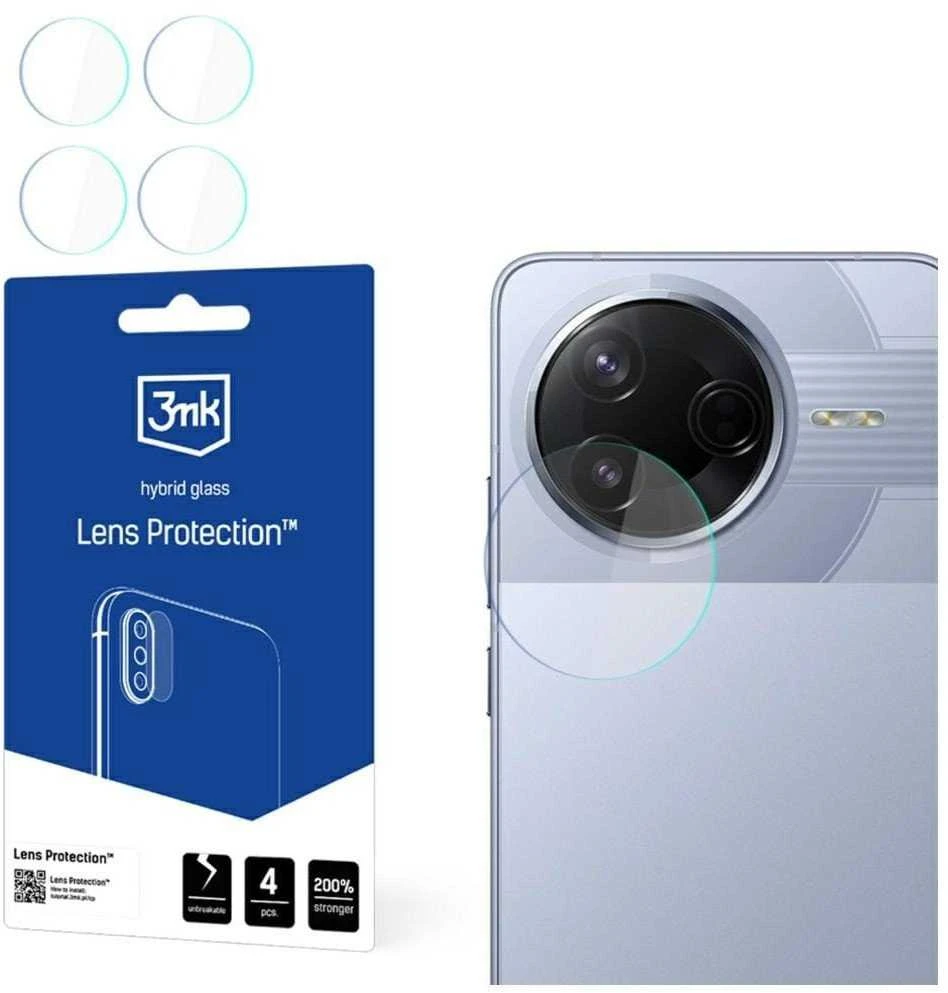 Objektyvas 3Mk Protection Poco F7 Pro – 3mk objektyvo apsauga