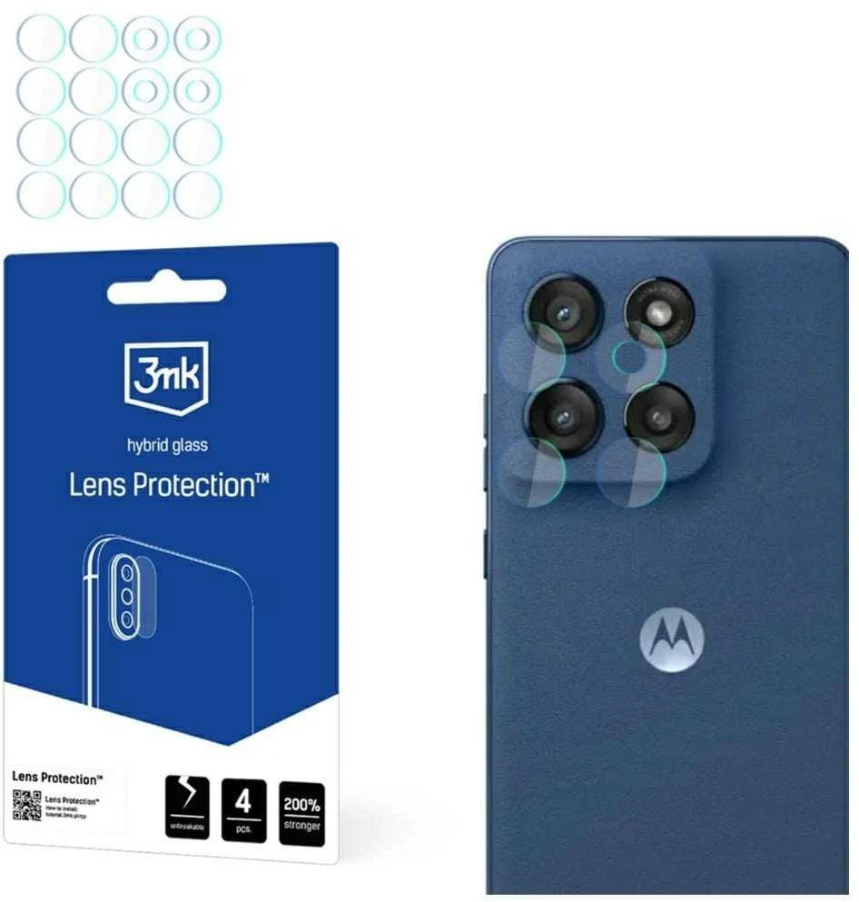 Objektyvas 3Mk Protection Motorola Edge 60 Stylus – 3mk objektyvo apsauga