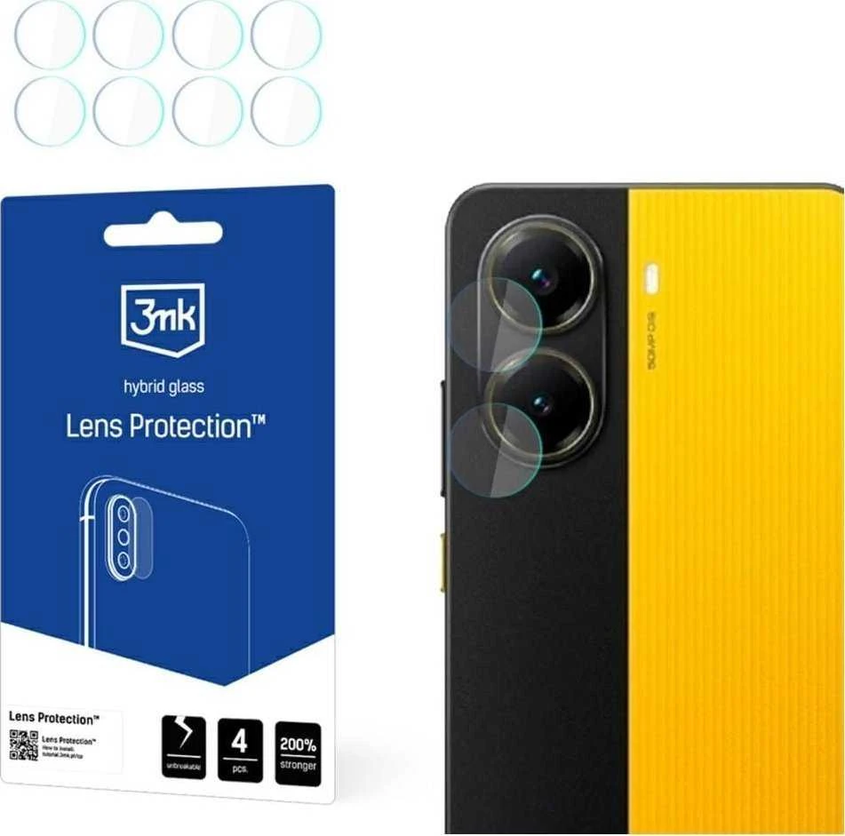 3Mk Protection POCO X7 Pro - 3mk objektyvo apsauga