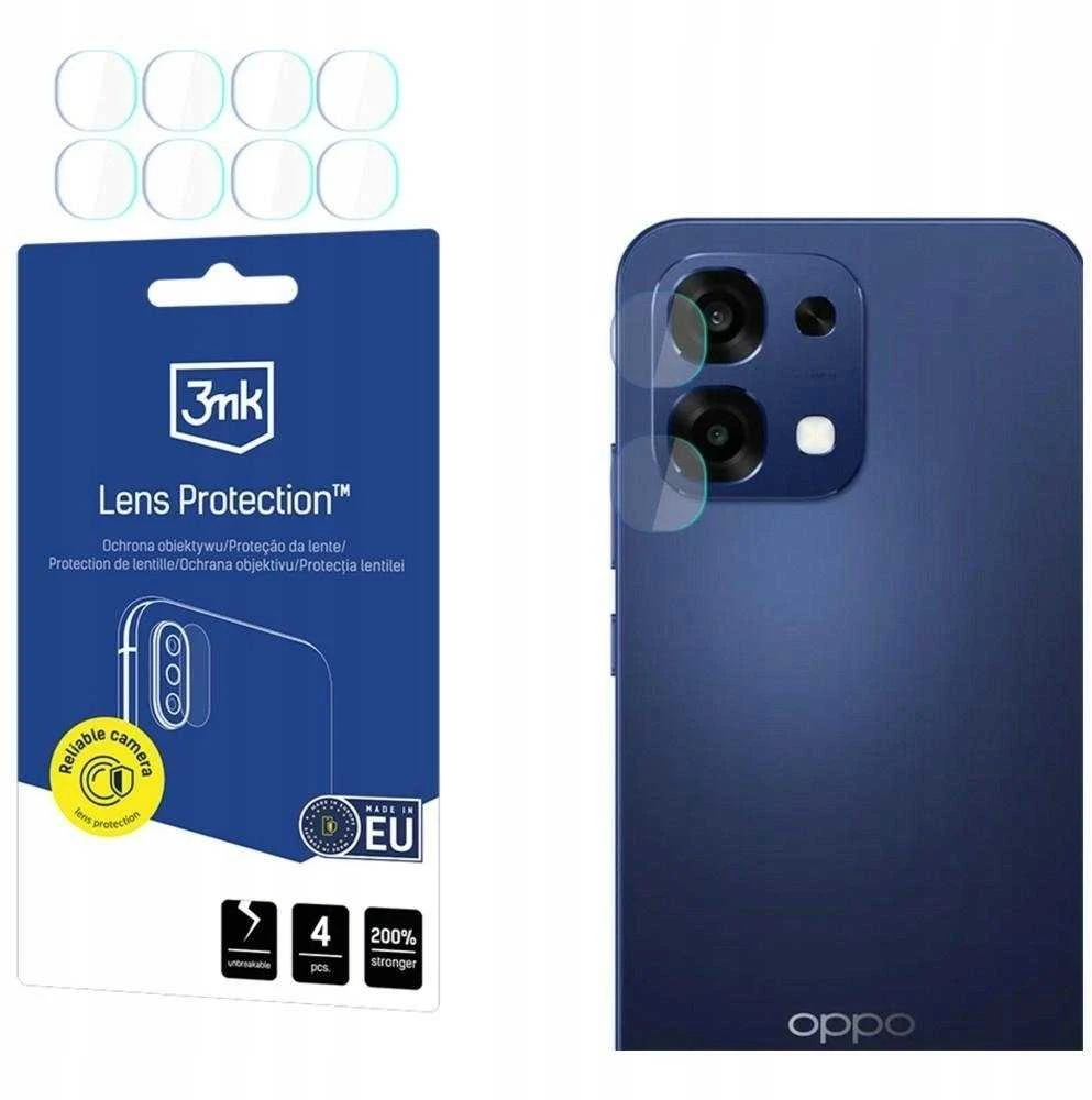 3Mk apsauga Oppo A6 Pro 5G CPH2781 - 3mk objektyvo apsauga