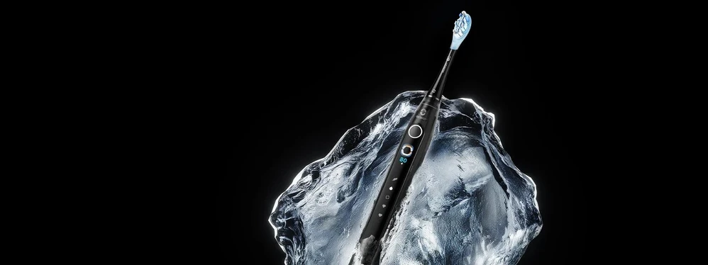 Dantų šepetėlis „Oclean X Pro“ 20 mėtų