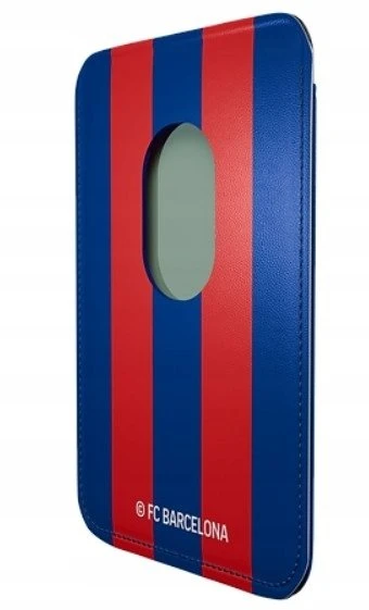 Ocpc FC Barcelona magnetinių kortelių dėklas MagSafe OCFCBMCHBG BG