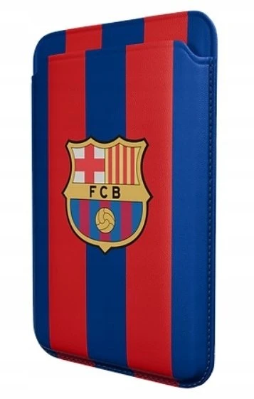 Ocpc FC Barcelona magnetinių kortelių dėklas MagSafe OCFCBMCHBG BG