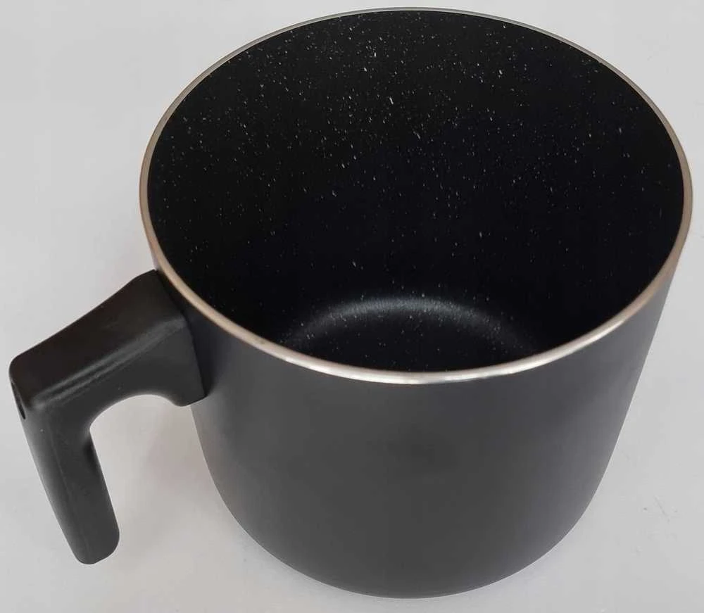 Odelo Indukcinis pieno puodas Puodas Pieno dujų indukcinis puodelis 2,5L