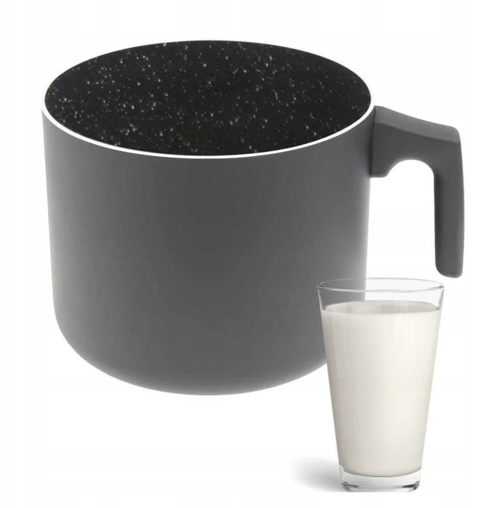 Odelo Indukcinis pieno puodas Puodas Pieno dujų indukcinis puodelis 2,5L