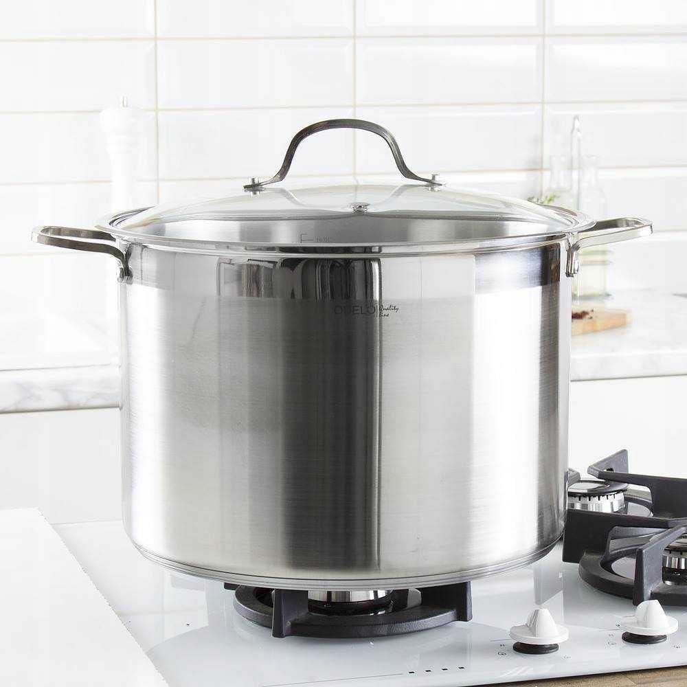 Puodas VICCO 30 cm 16 l Satin ODELO