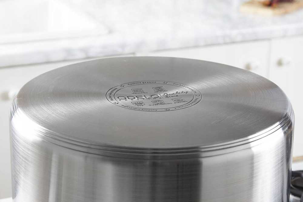 Puodas VICCO 30 cm 16 l Satin ODELO