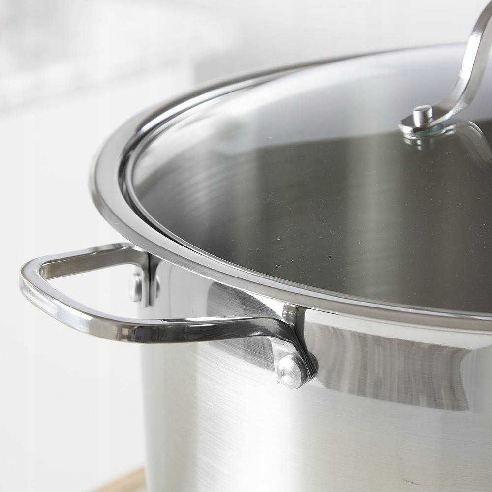 Puodas VICCO 30 cm 16 l Satin ODELO