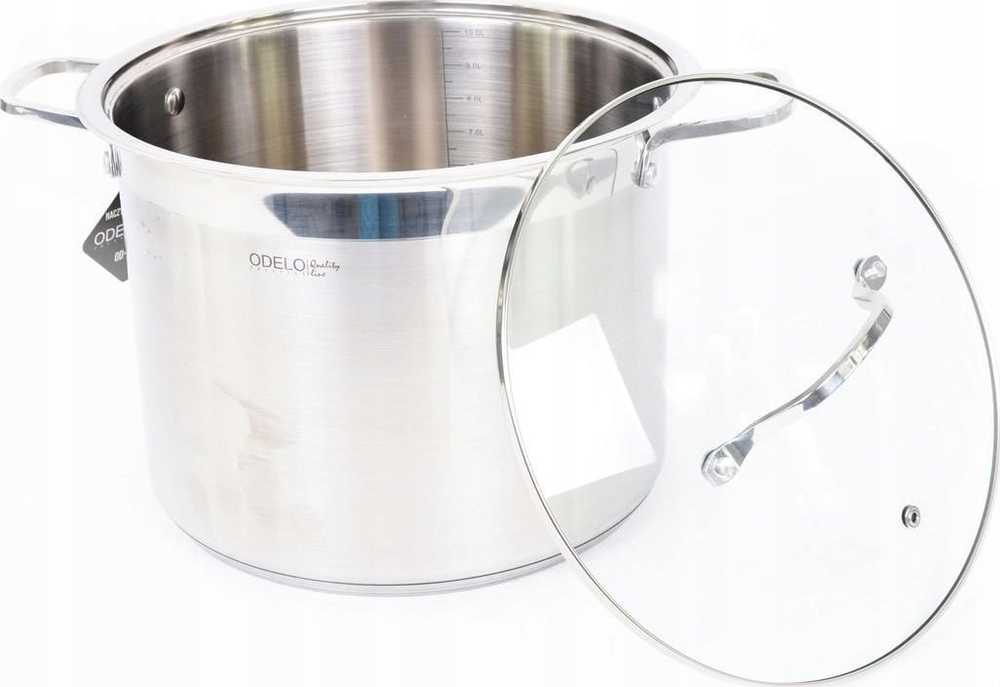 Puodas VICCO 30 cm 16 l Satin ODELO