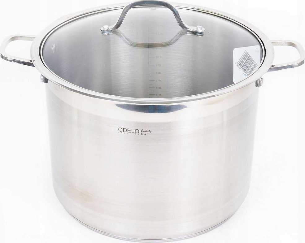 Puodas VICCO 30 cm 16 l Satin ODELO