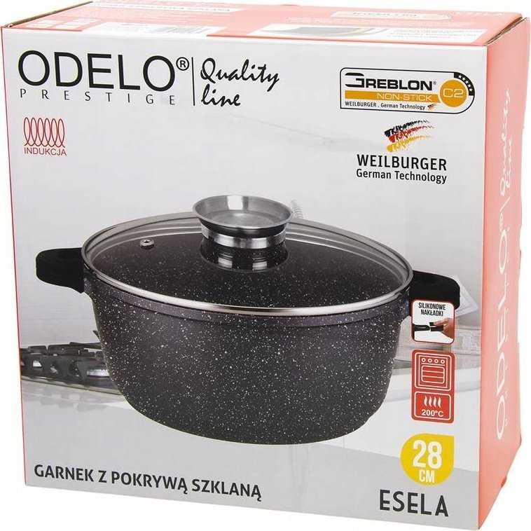 Odelo PUODAS NUO 1584 ESELA 28 CM