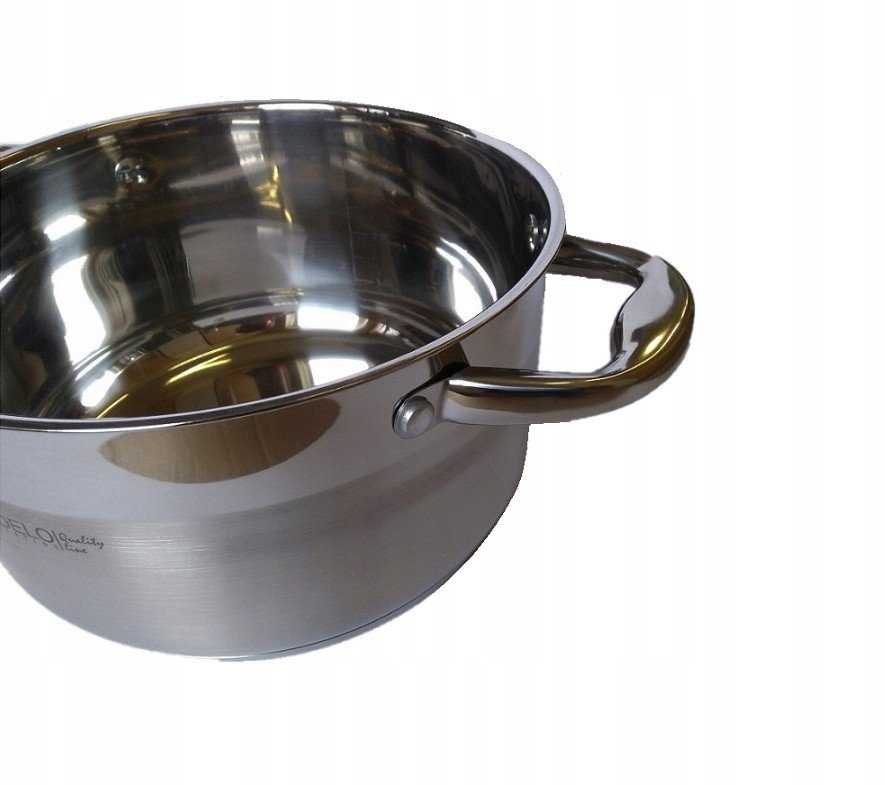 Odelo Puodas 22cm(4,5l), Velio