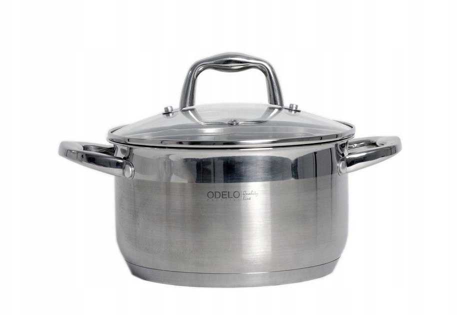 Odelo Puodas 22cm(4,5l), Velio