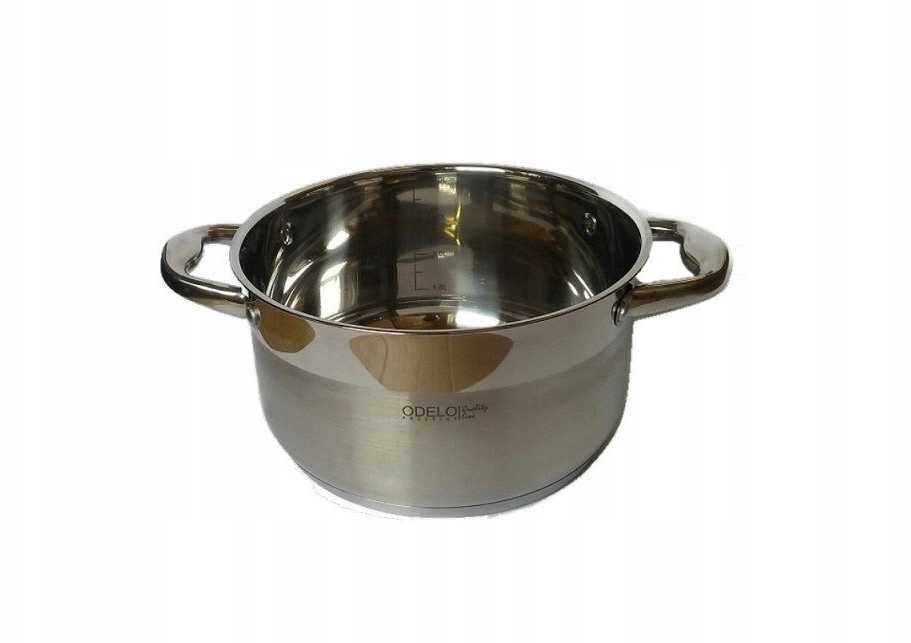 Odelo Puodas 22cm(4,5l), Velio