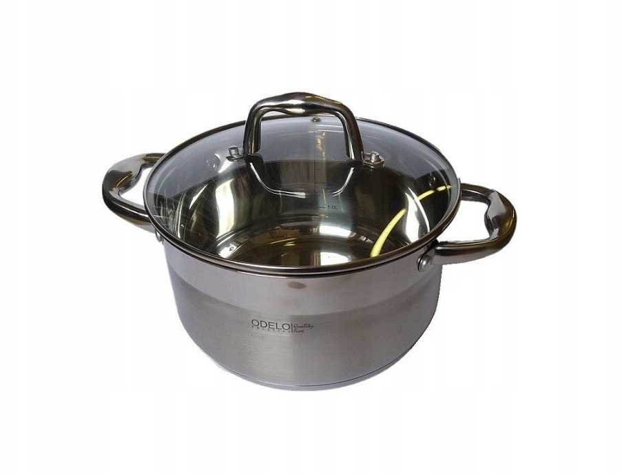 Odelo Puodas 22cm(4,5l), Velio