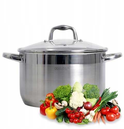Odelo Puodas 22cm(4,5l), Velio