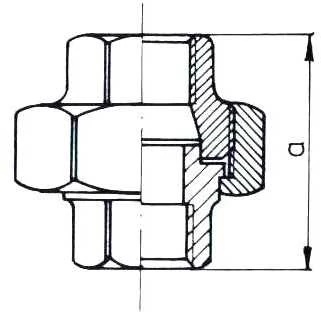 Odlewnia Zawiercie plokščia jungtis 5/4'' cinkuota