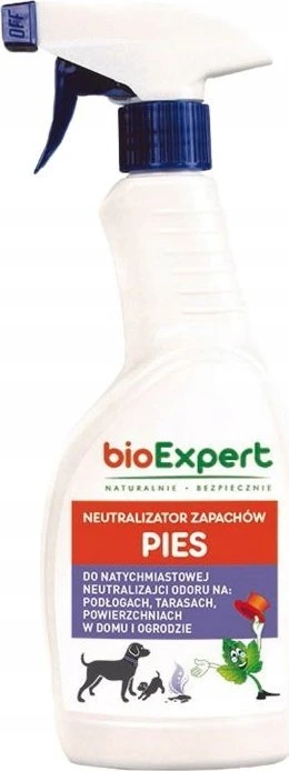 Odorchem bioExpert* Šunų kvapo neutralizatorius, 500 ml