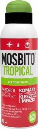 Mosbito Tropical mosquito, mosquito and tick repellent