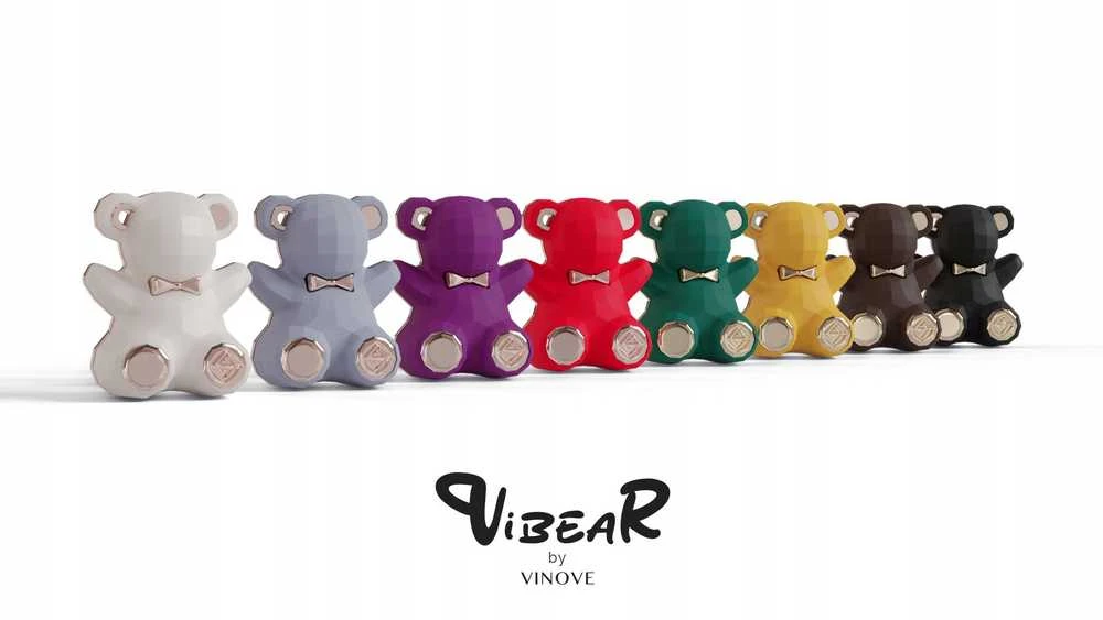 Odświeżacz Automobilio oro gaiviklis „Vinove Vibear Verona“