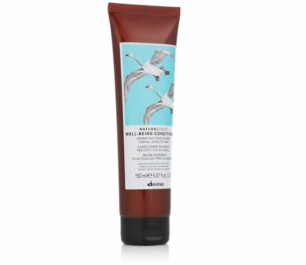 Davines Well Being drėkinamasis plaukų kondicionierius, 150 ml