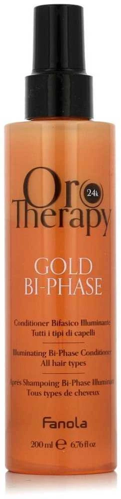 Fanola Oro Therapy Gold dvifazis kondicionierius, 200 ml