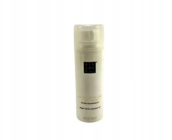 „Rituals Hair Care Collection“ nenuplaunamas itin garbanotas balzamas, 150 ml