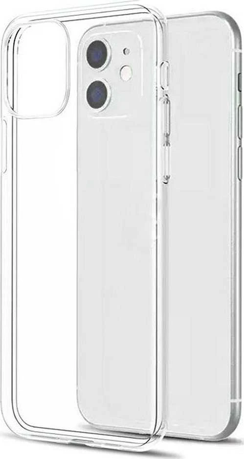 OEM dėklas, skirtas „iPhone 11“ skaidriam dėklui, 2 mm dėžutė, skaidri