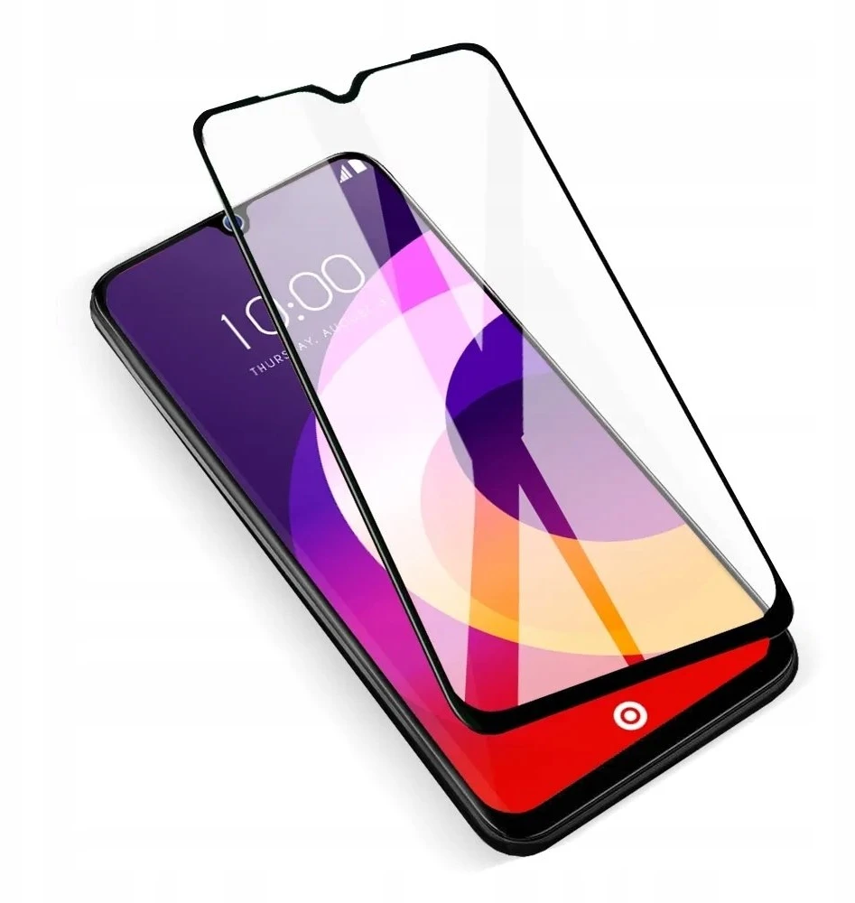 Reach LCD apsauginis stikliukas 5D Full Glue Ceramic Glass Apple iPhone 14 Pro Max juodas